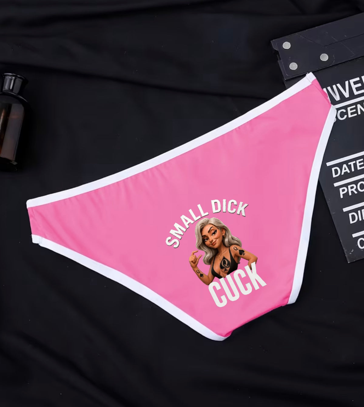 Cuck Mens Underwear Quick-Dry Ice Fiber Fabric Fashion Triangle Brief