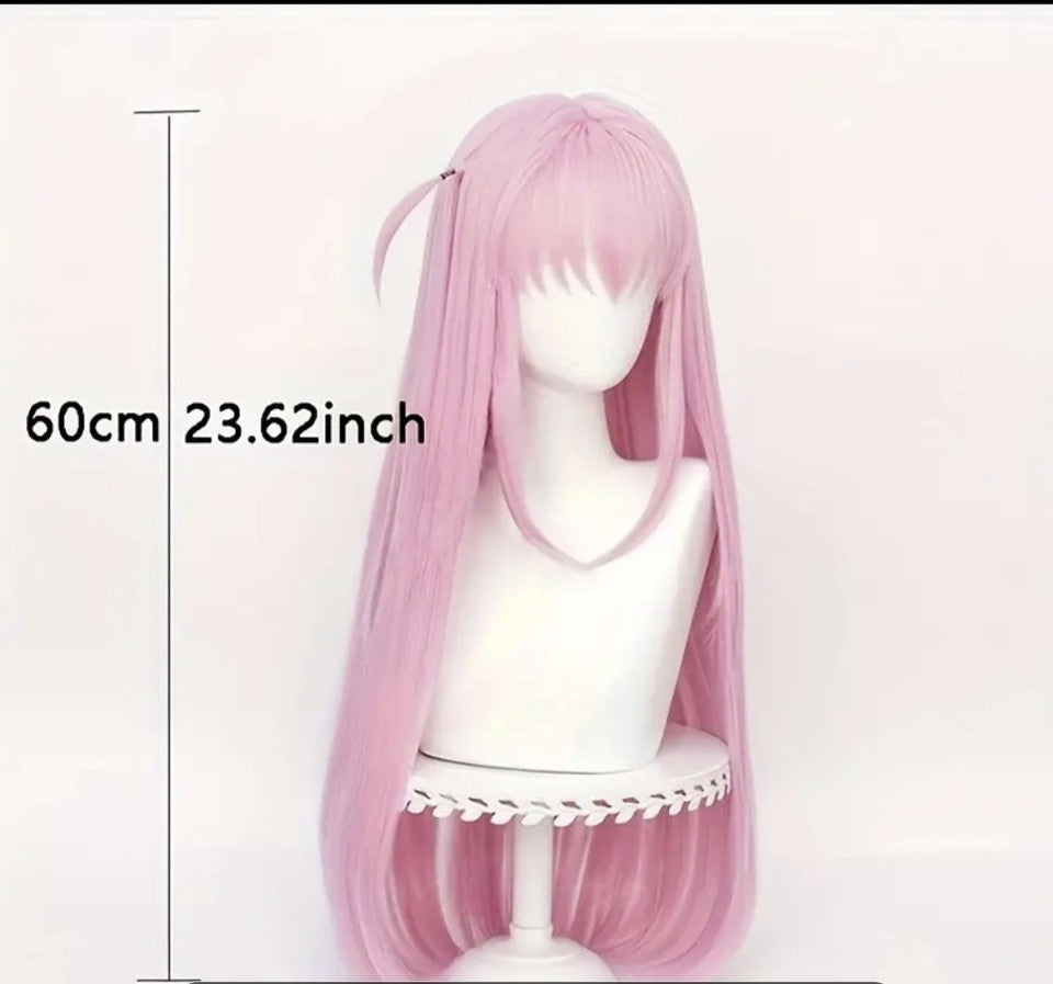 Anime Jumpsuit & Wig