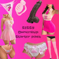 Sissy ownership starter pack (extreme edition)