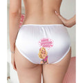 Nice panties sissy Women's Bow Lace Patchwork Triangle Panties