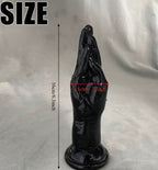 1pc Fisting Anal Plug, Thick Plug with Suction Cup