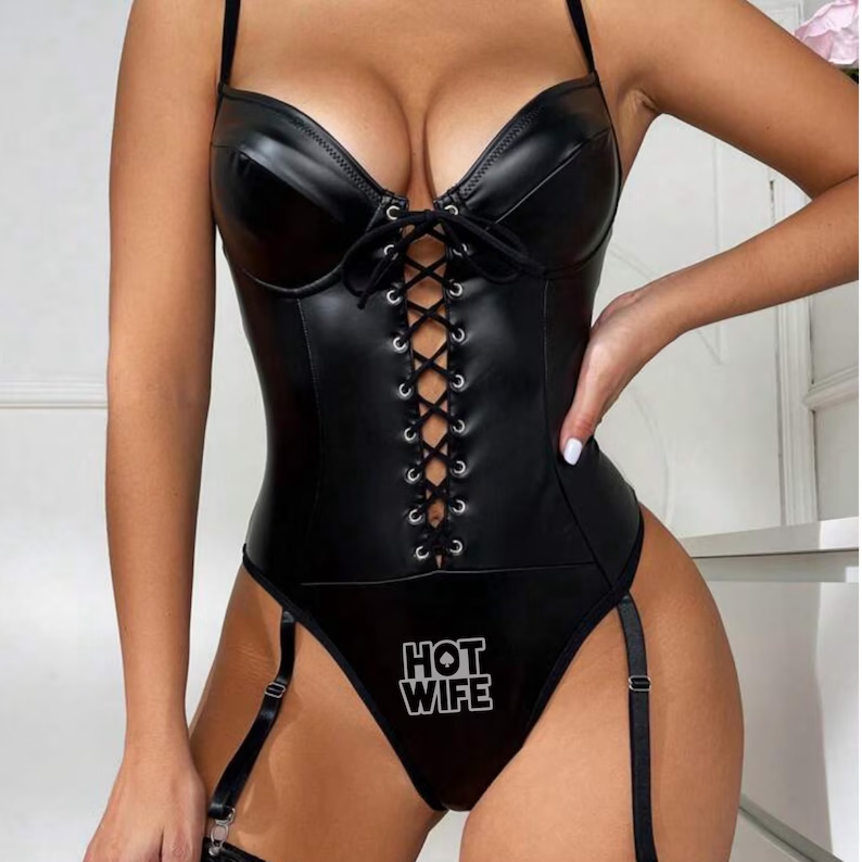 Hotwife and Cuck matching lingerie bundle