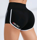 BBC Only Color Block Shorts With Contrast Trim