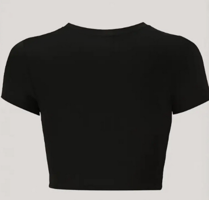 Hotwife Crop Top