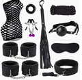 10pcs Set Ssm Sex Toys And Bondage Gear