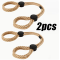 SM Rope Handcuffs and Leg Shackles