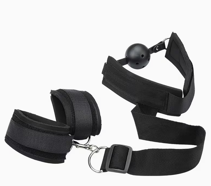 Handcuffs SM Alternative Toys Restraint Tools Training Equipment Adult Products