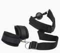 Handcuffs SM Alternative Toys Restraint Tools Training Equipment Adult Products