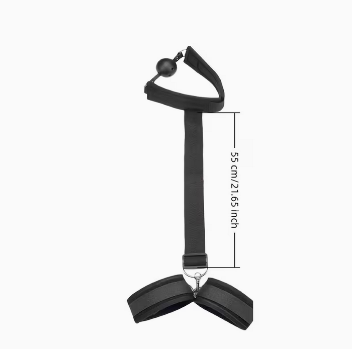 Handcuffs SM Alternative Toys Restraint Tools Training Equipment Adult Products