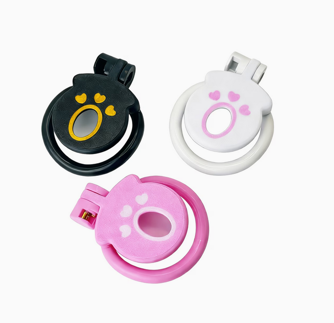 furies flat chastity cage