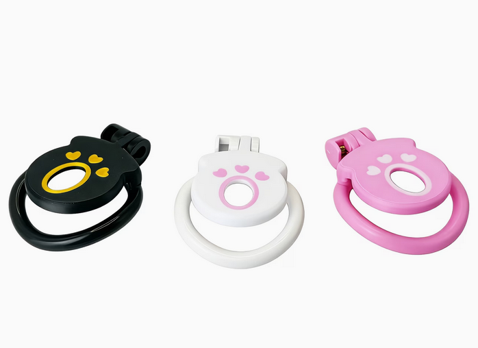 furies flat chastity cage