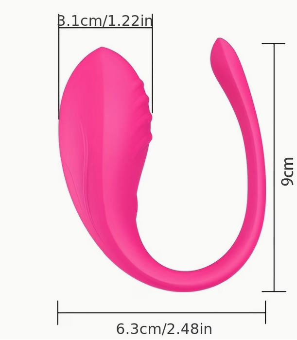 9 Speed APP Controlled Vaginal Vibrators G Spot Anal Vibrating Egg Massager