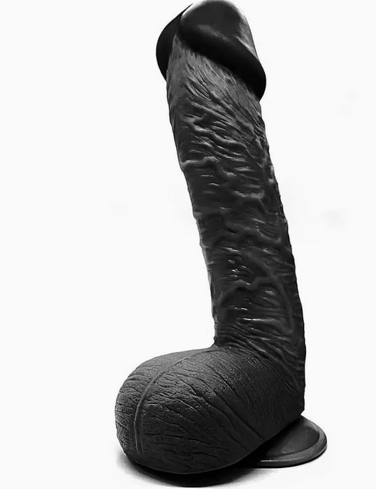 11.6 INCH BBC DILDO SEX TOY BUNDLE