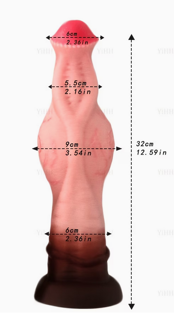 Dildo - Horse Dildo, Monster Dildo
