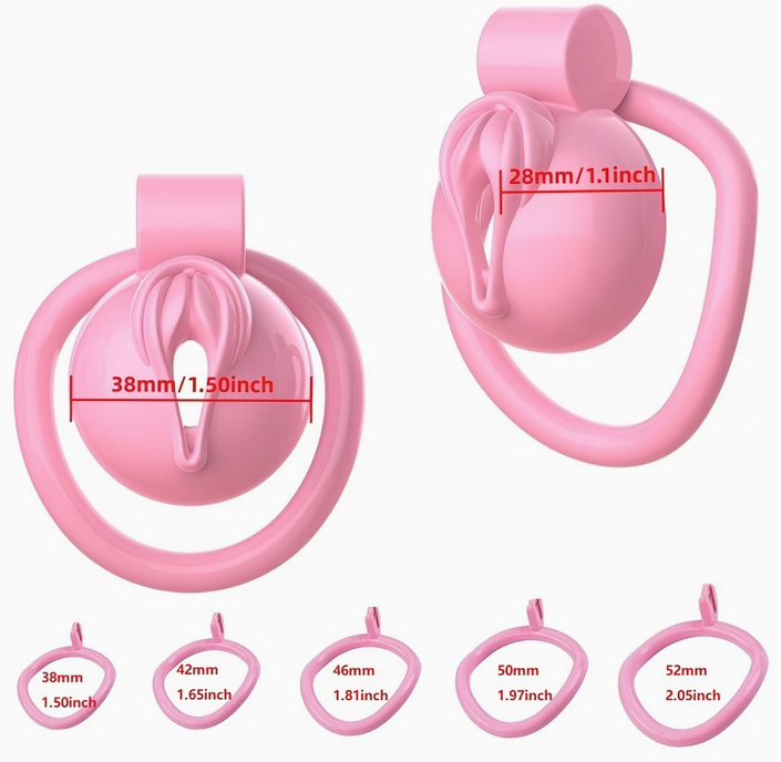 sissy chastity keyholding service